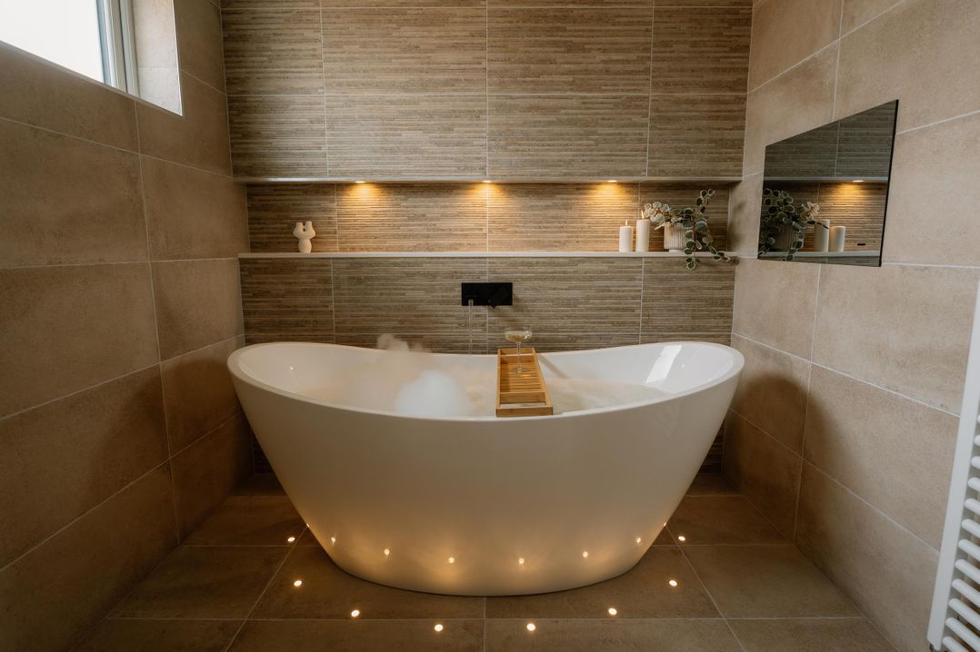 Luxury One Bedroom Retreat