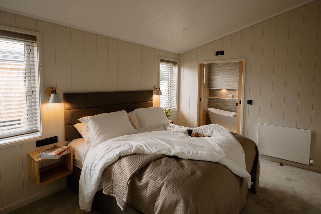 Luxury One Bedroom Retreat