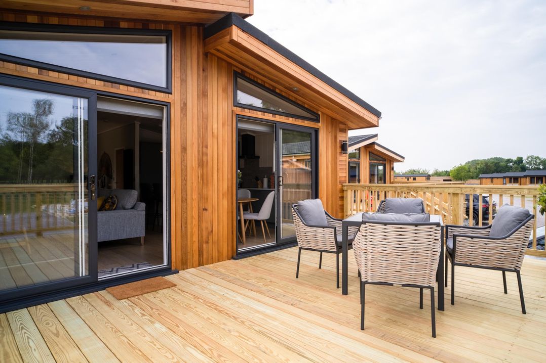 The Luxury Retreat