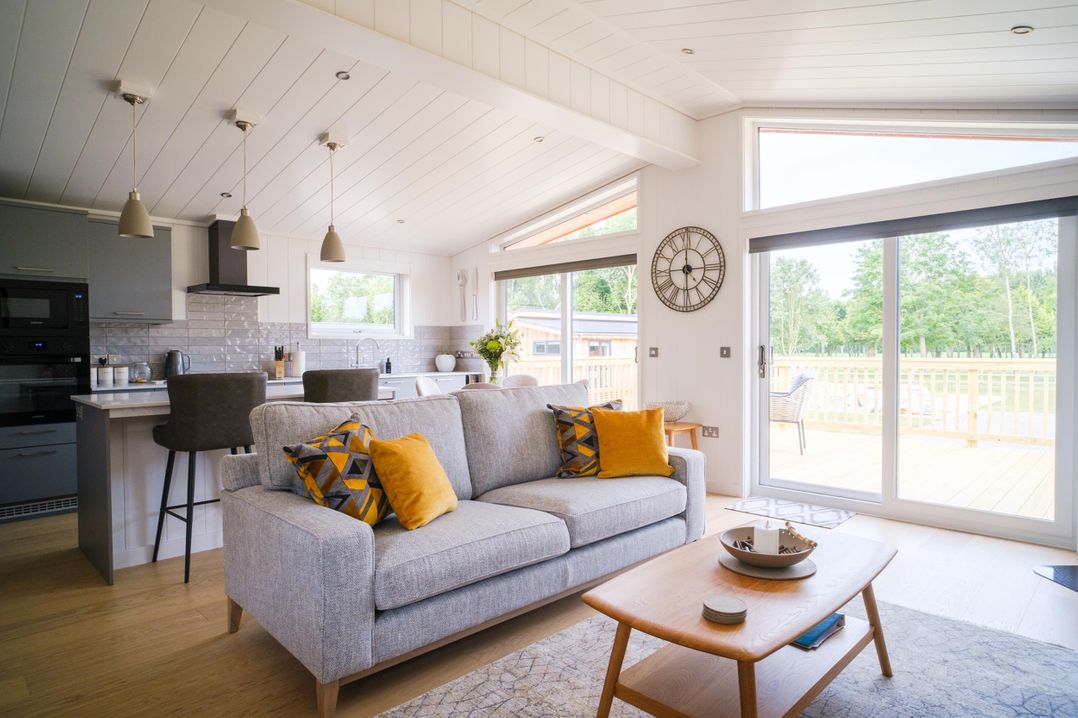 The Luxury Retreat