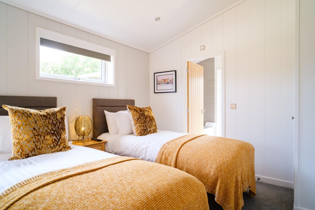 The Luxury Retreat
