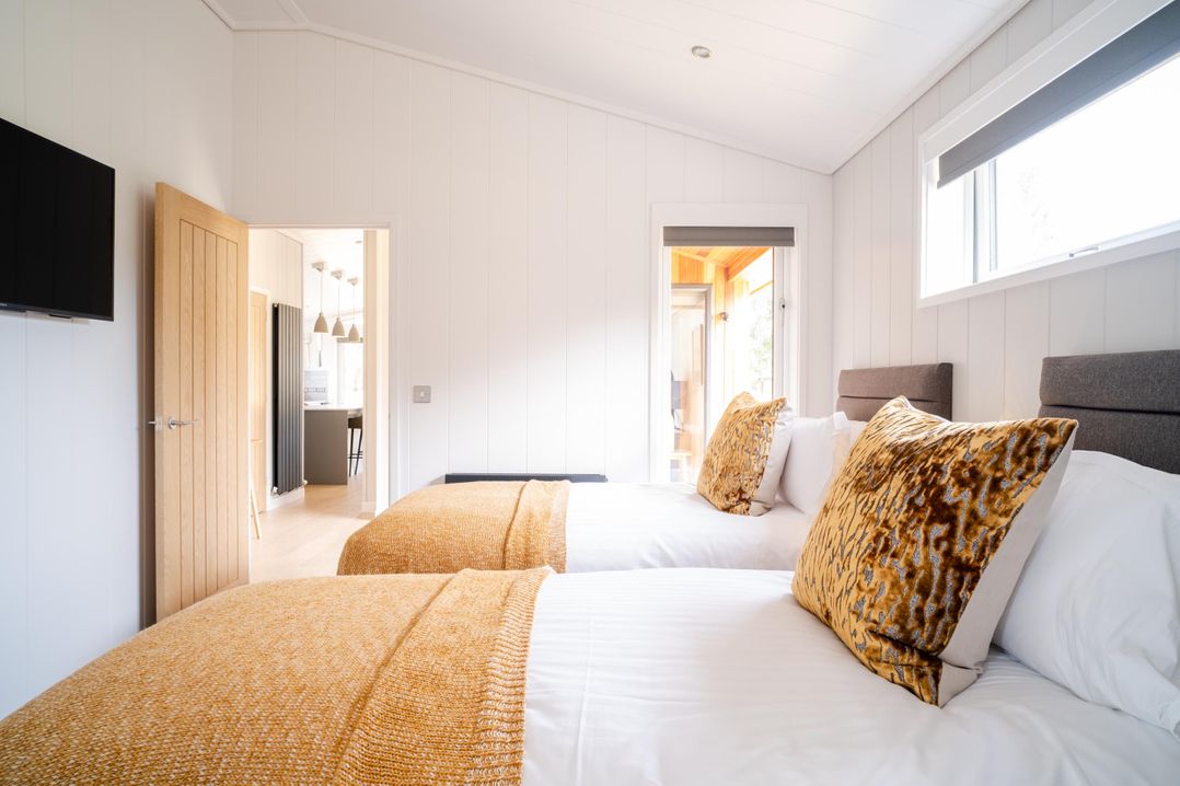The Luxury Retreat