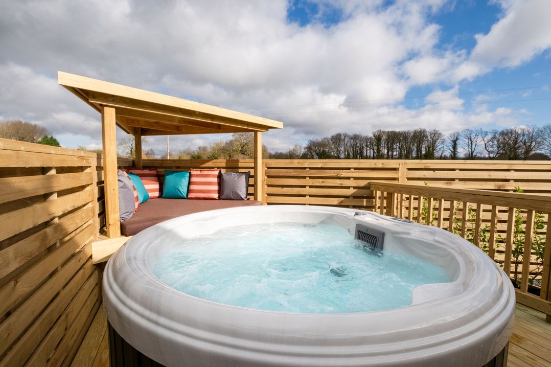 Luxury Boutique Retreat Pet