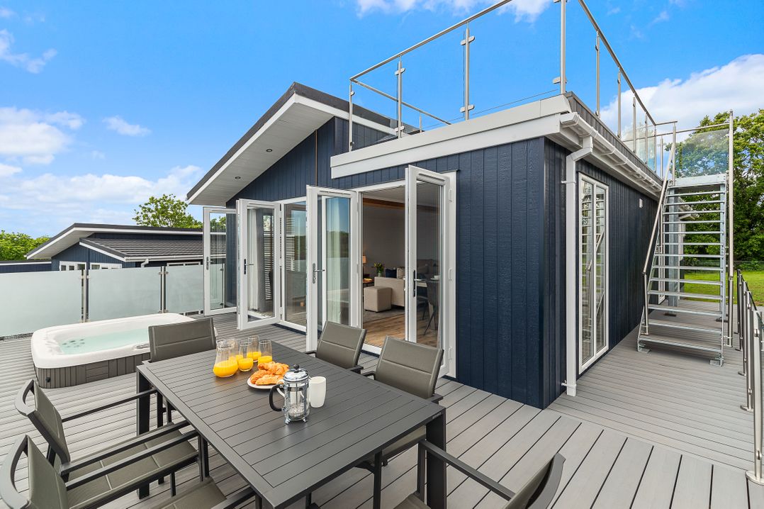 Sonnet 3 Roof Terrace Spa