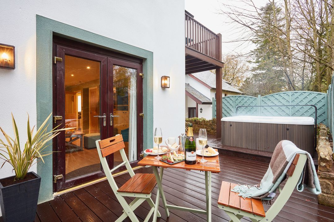 The Troutbeck Den Spa