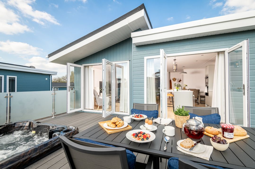 Sennen 2 Spa Roof Terrace (Pet)