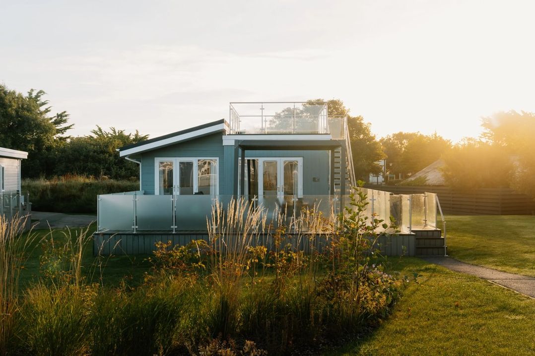 Sennen 3 Spa Roof Terrace