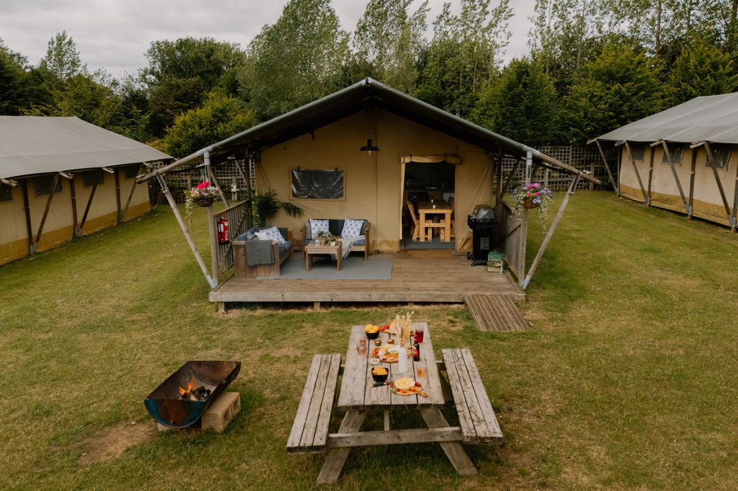 Standard Safari Tent