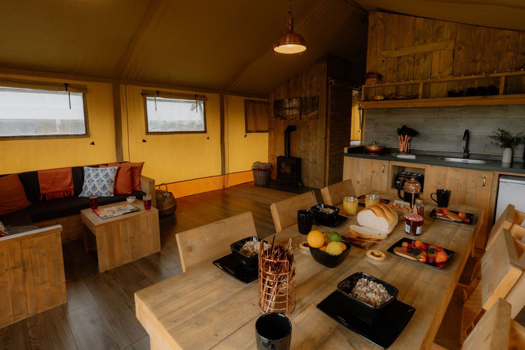 Standard Safari Tent