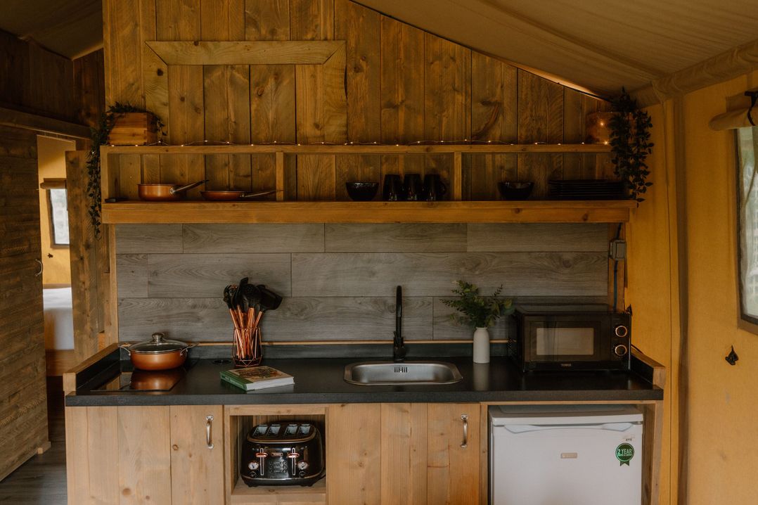 Standard Safari Tent