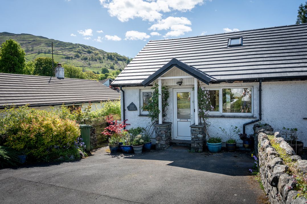 Oaks Lodge Cottage
