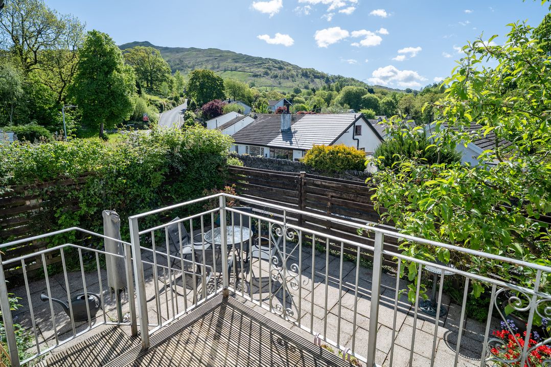 Oaks Lodge Cottage