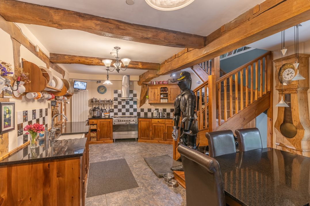 Hadley Park Windmill