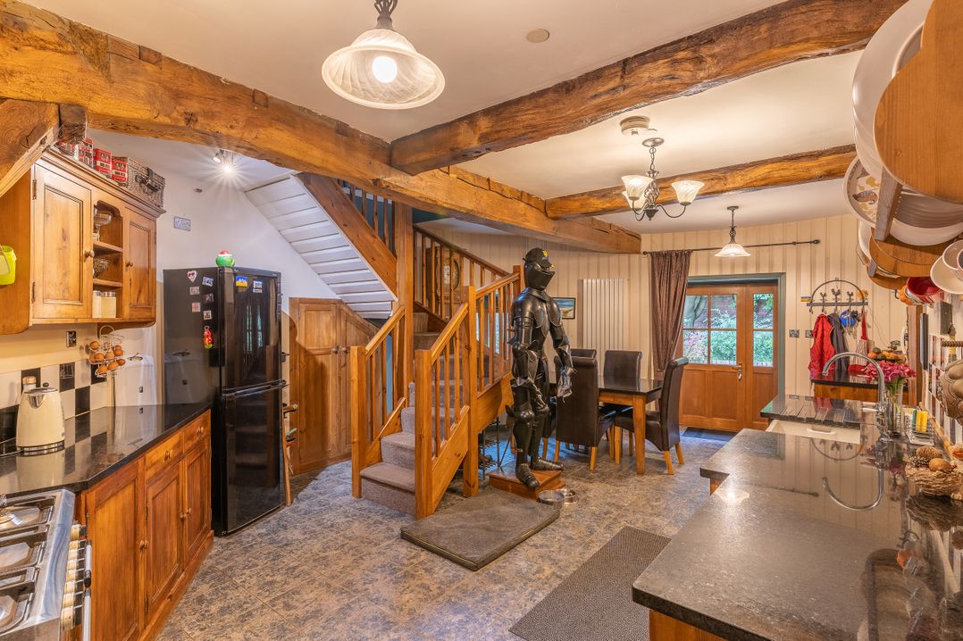 Hadley Park Windmill