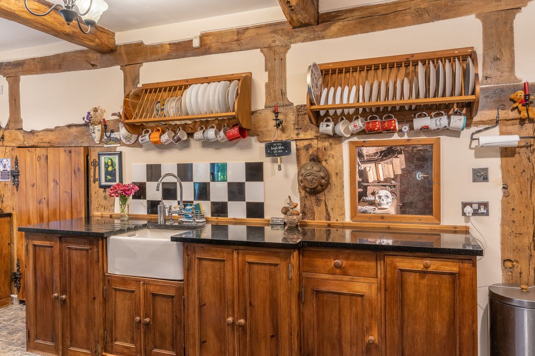 Hadley Park Windmill