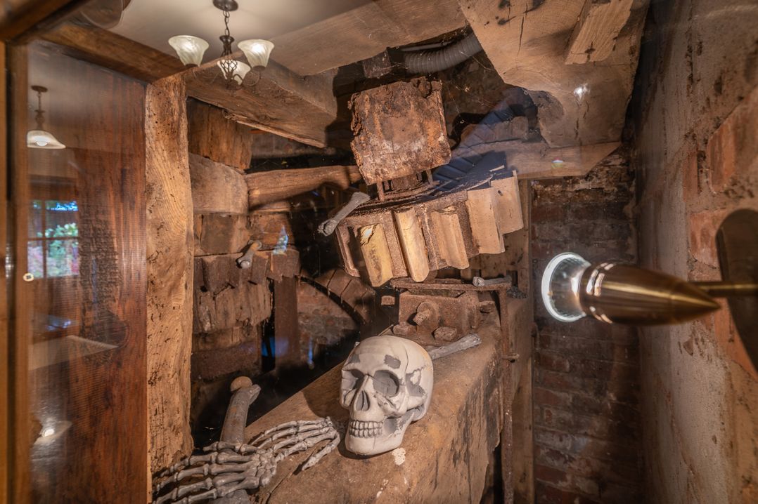 Hadley Park Windmill