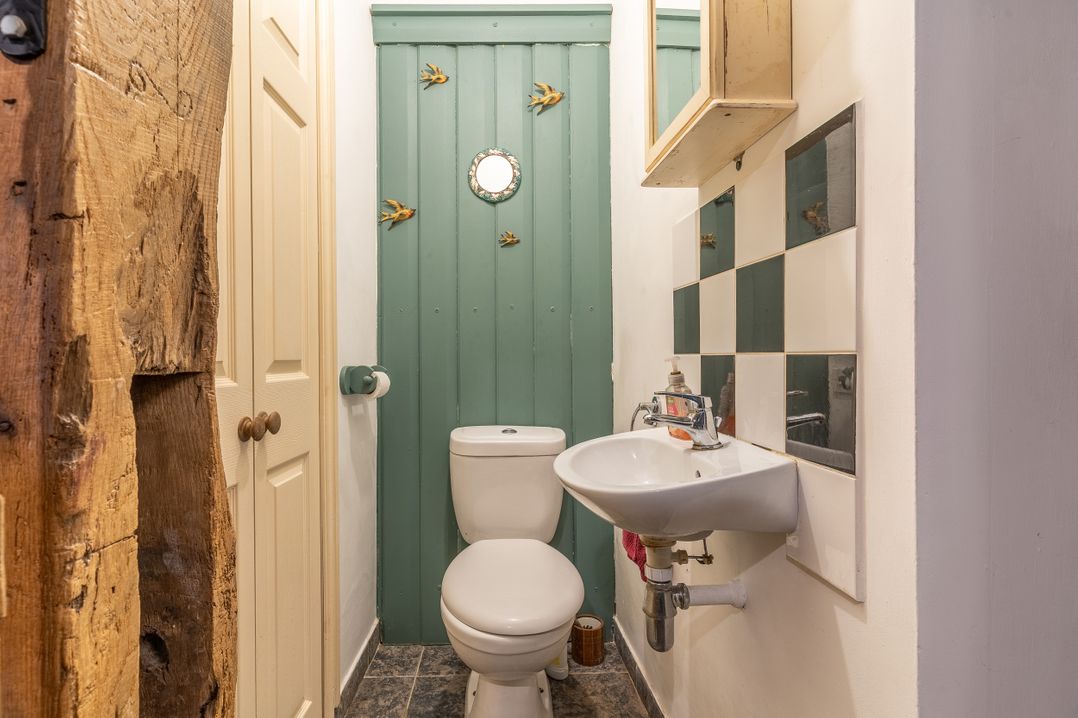 Hadley Park Windmill