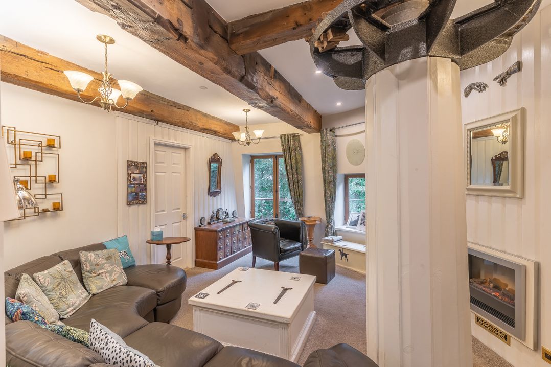 Hadley Park Windmill