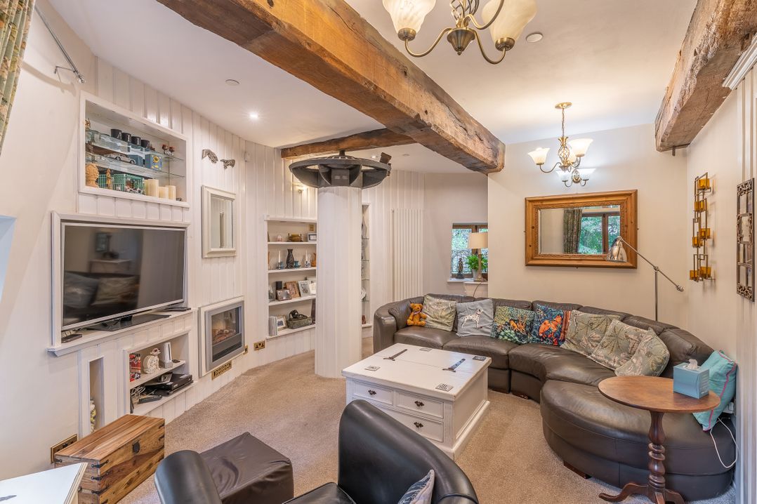 Hadley Park Windmill