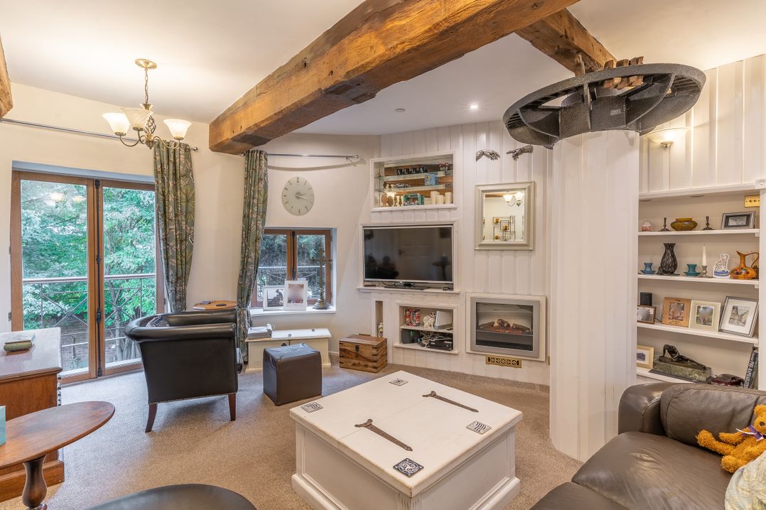 Hadley Park Windmill