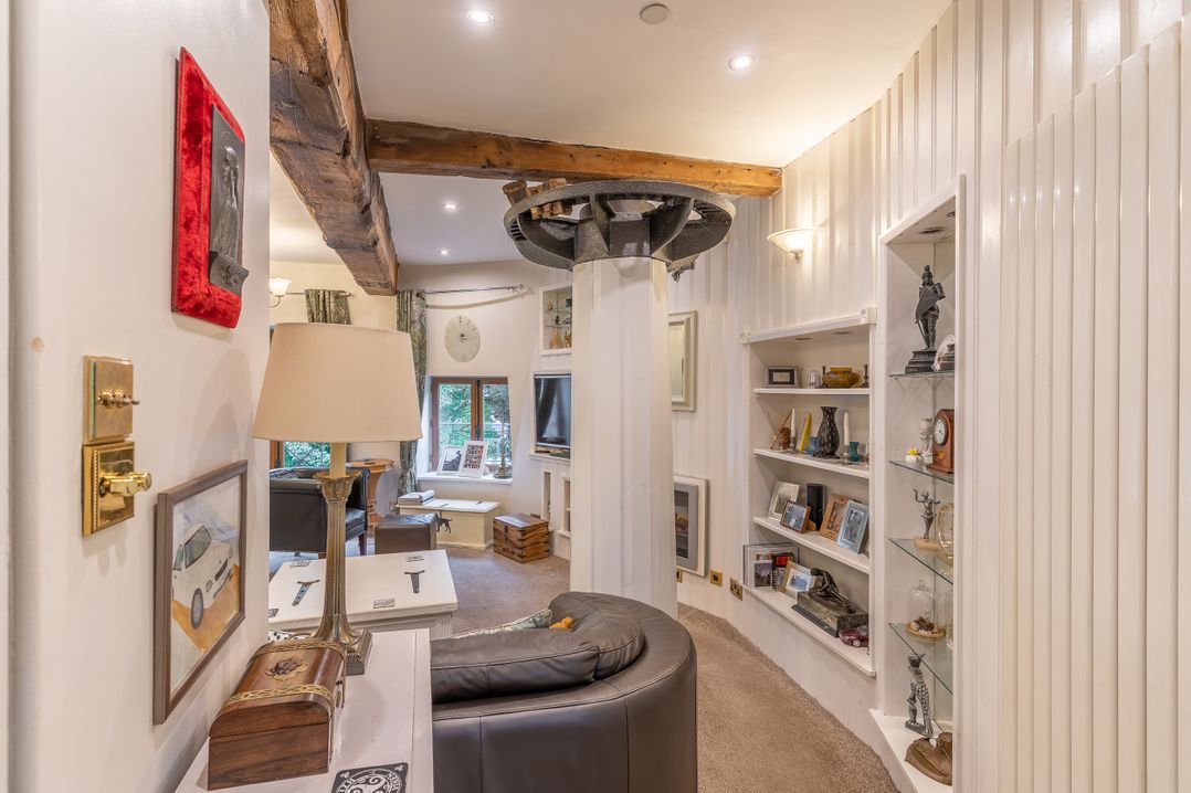 Hadley Park Windmill