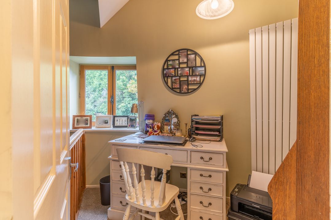 Hadley Park Windmill