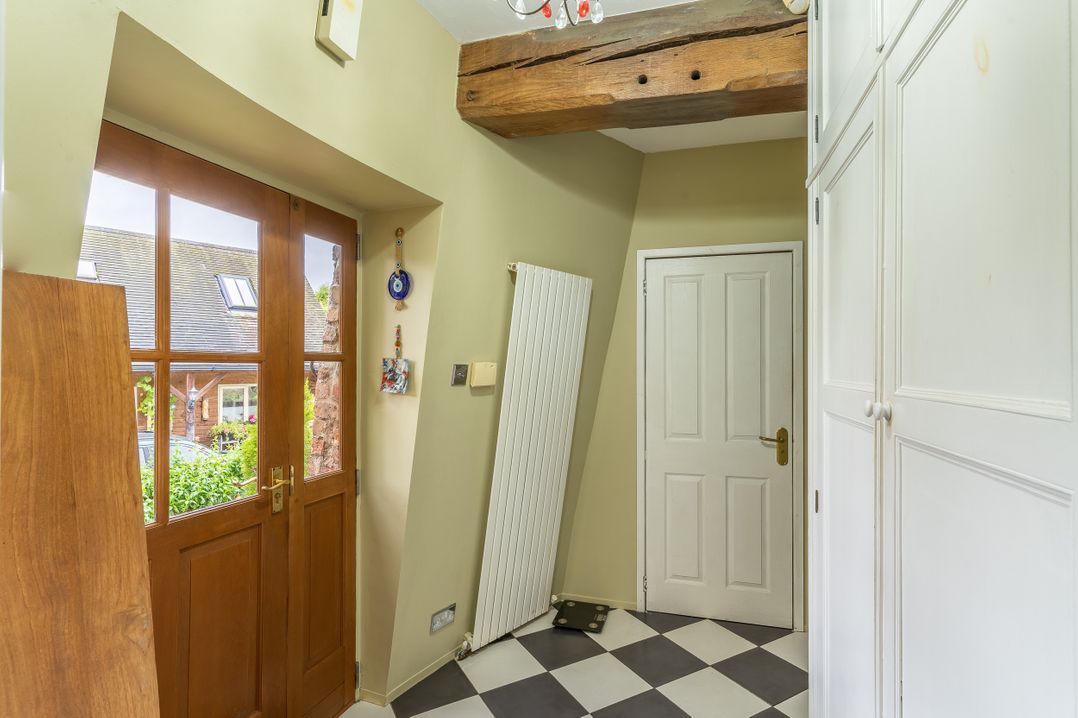 Hadley Park Windmill