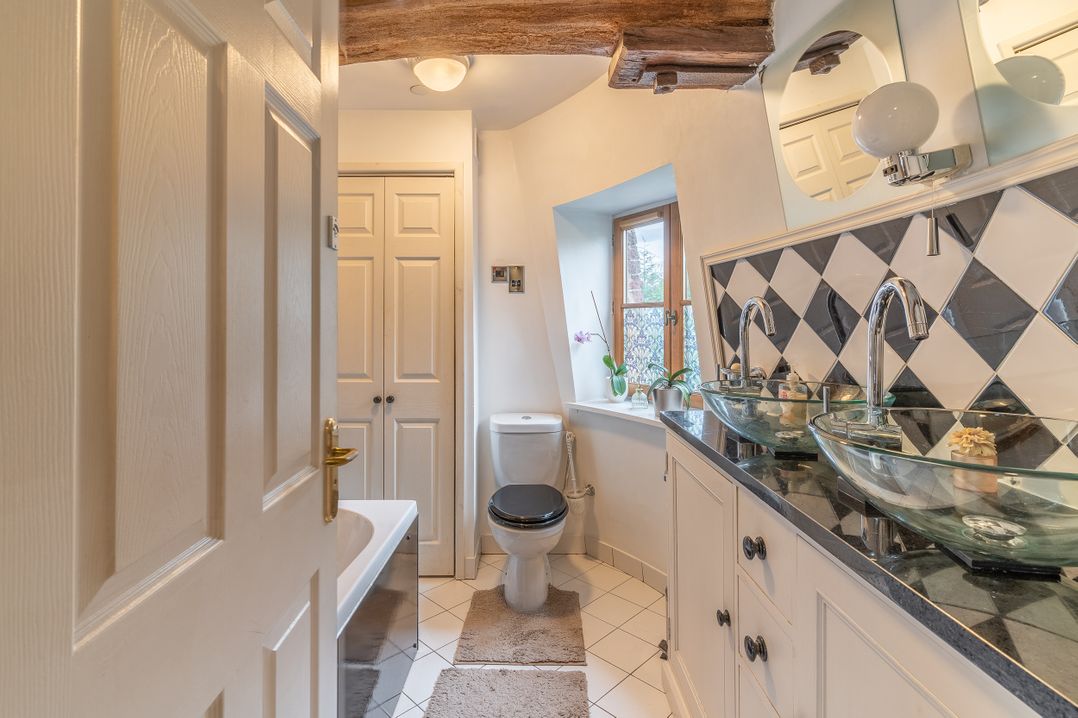 Hadley Park Windmill