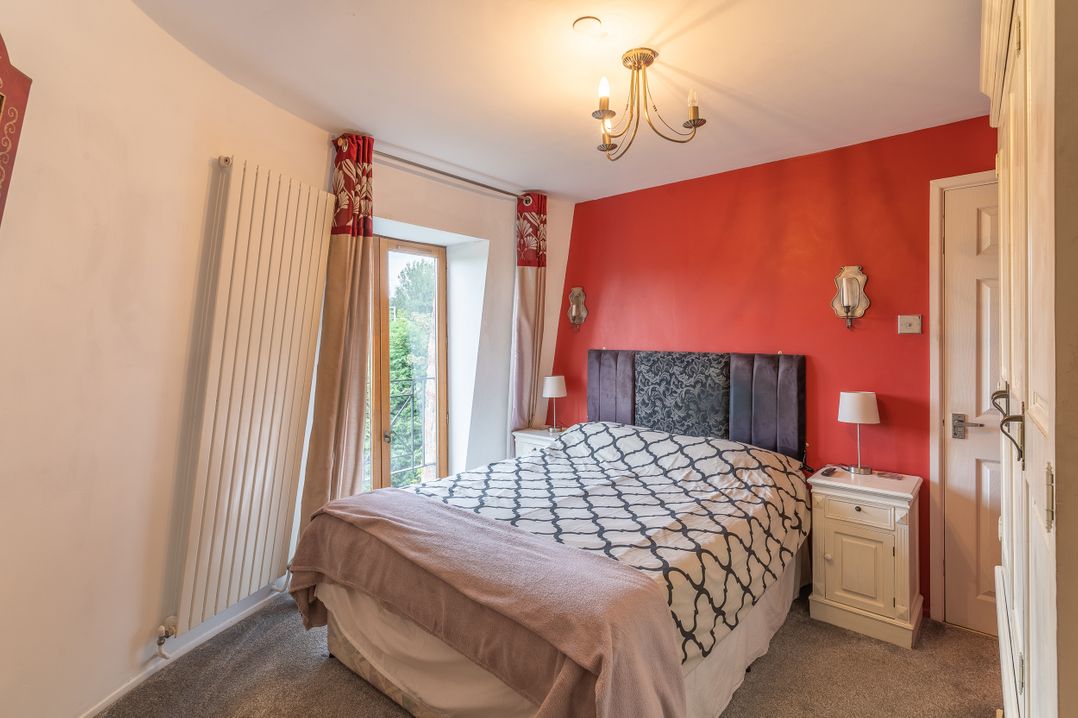 Hadley Park Windmill