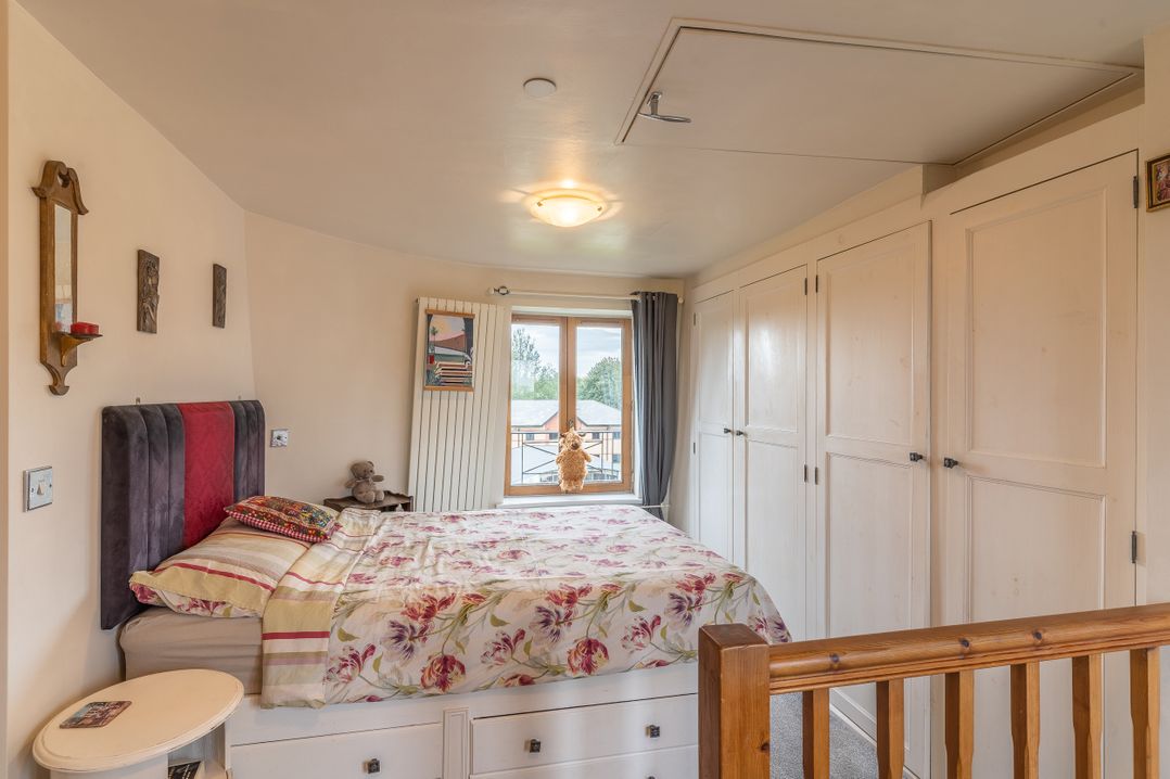 Hadley Park Windmill