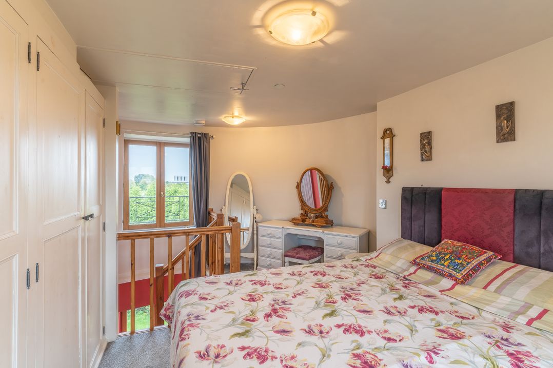 Hadley Park Windmill