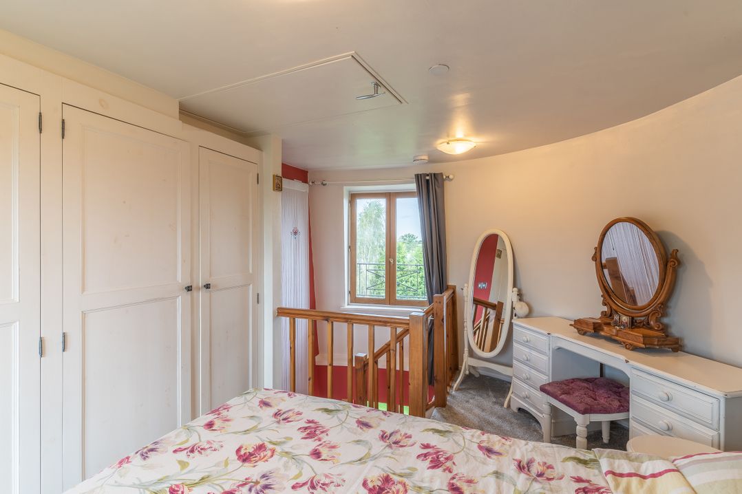 Hadley Park Windmill