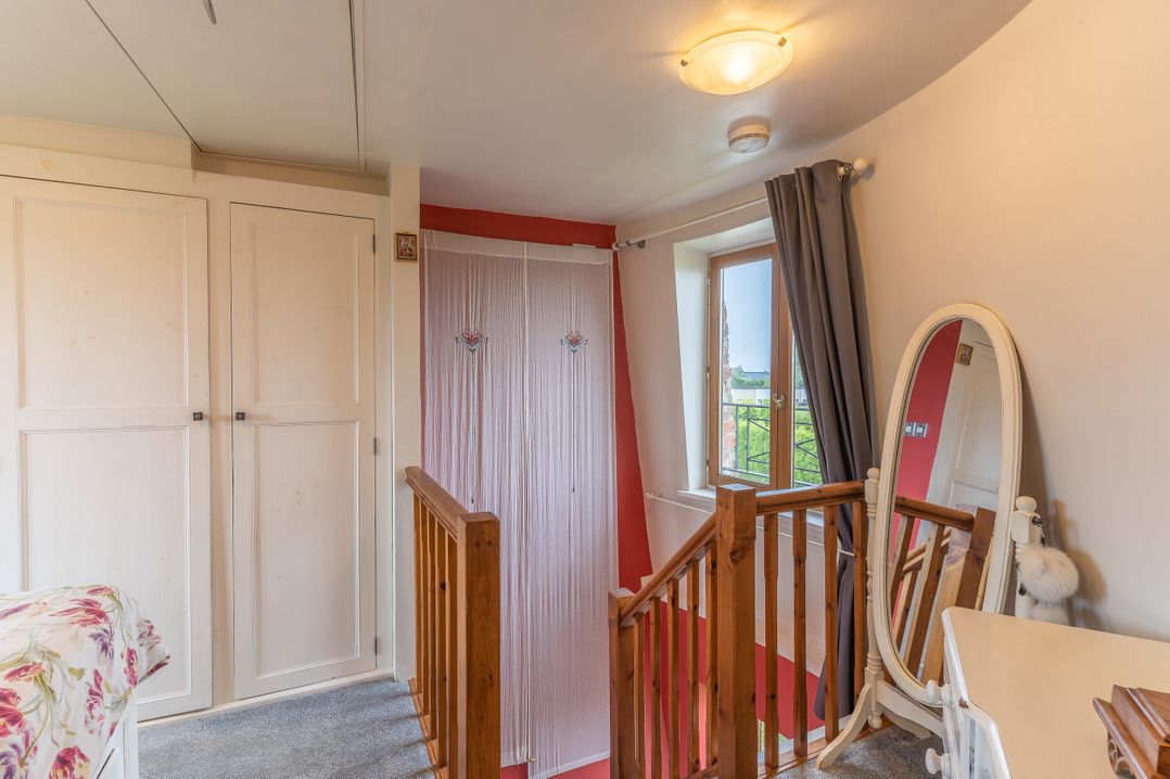 Hadley Park Windmill