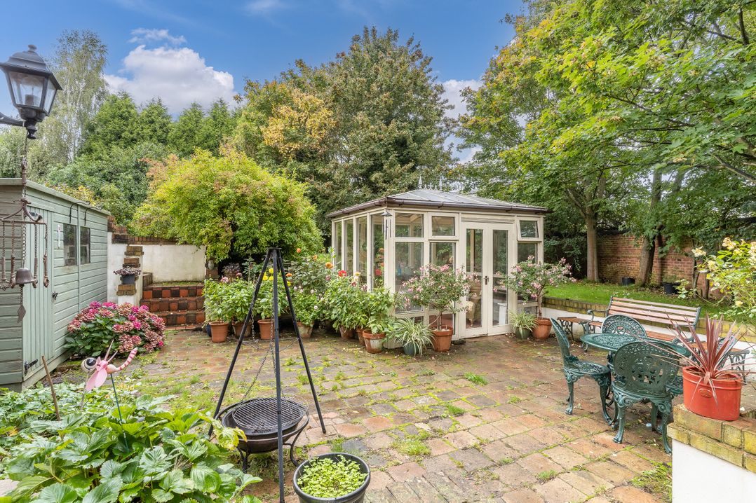 Hadley Park Windmill