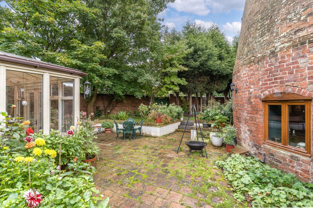 Hadley Park Windmill