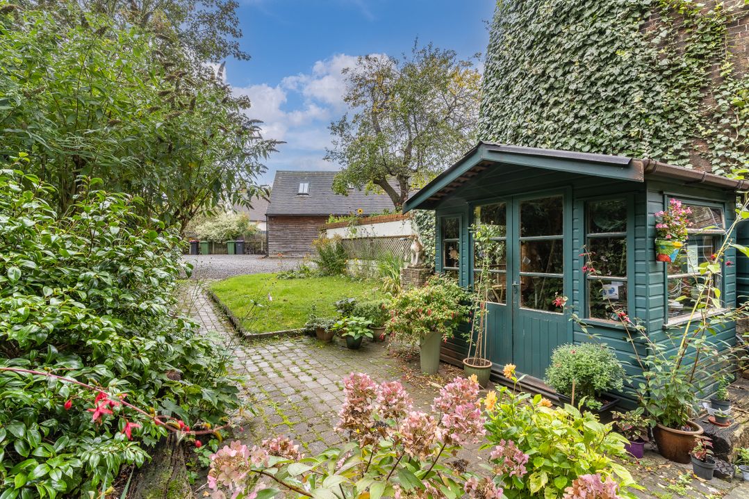 Hadley Park Windmill