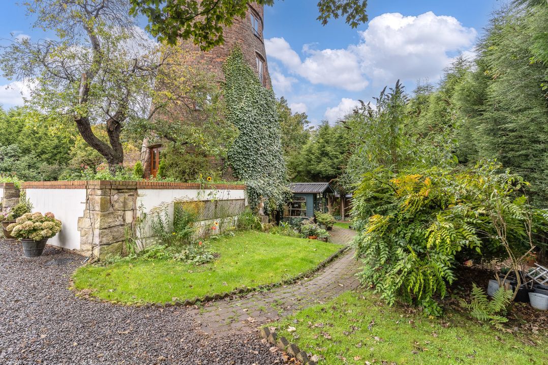 Hadley Park Windmill