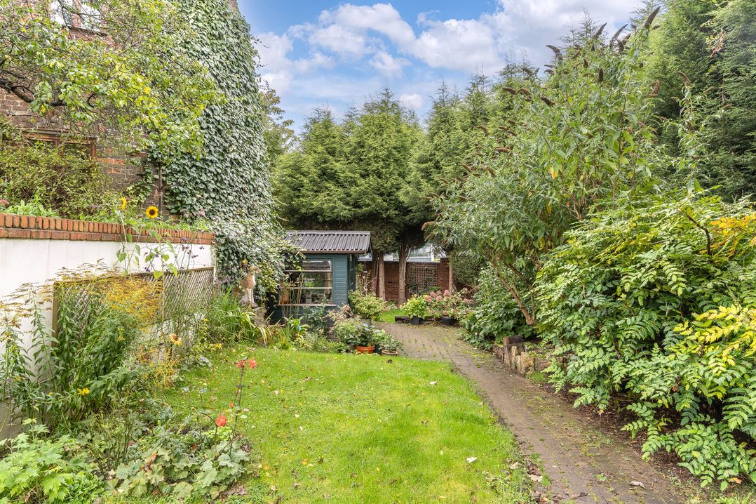 Hadley Park Windmill