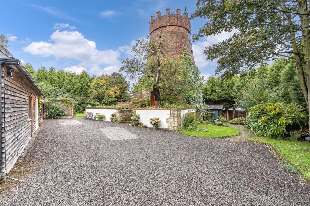 Hadley Park Windmill