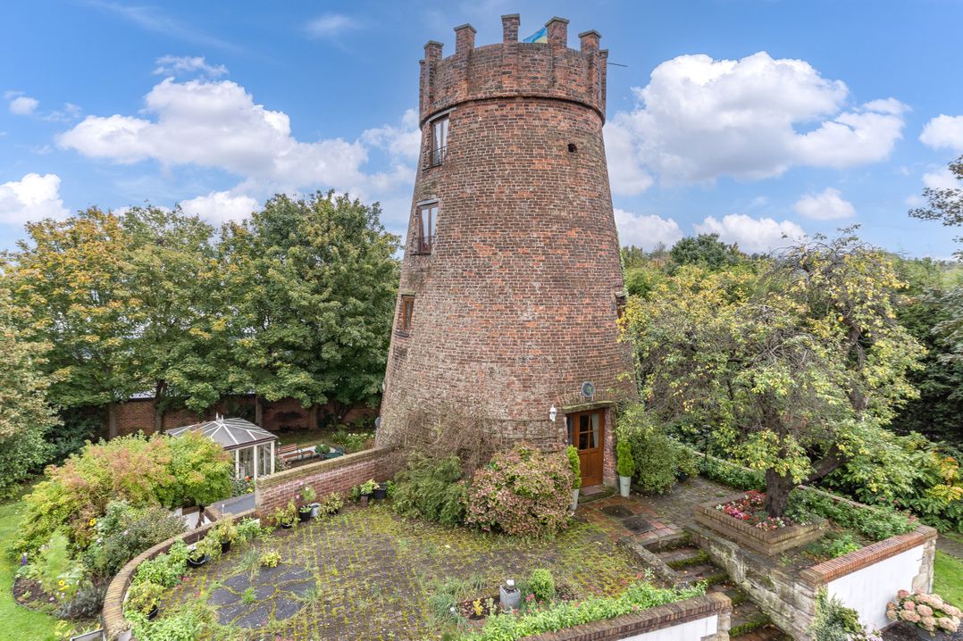 Hadley Park Windmill