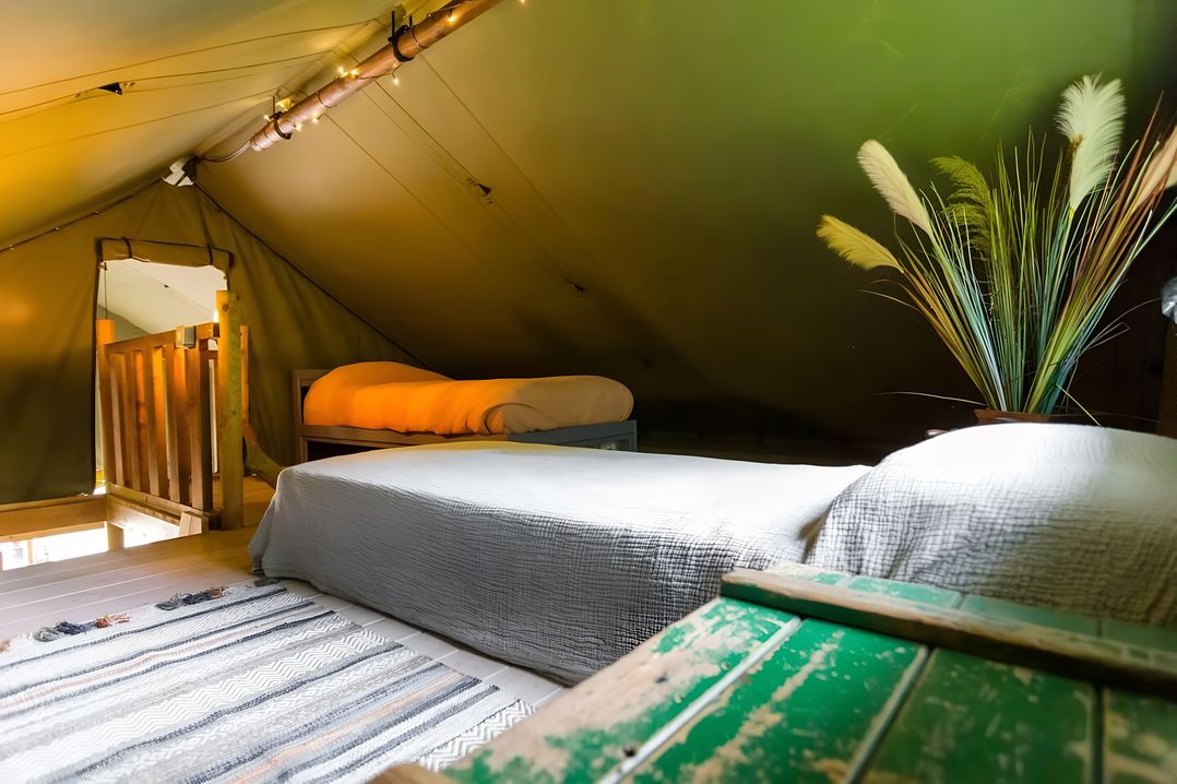 Badger - Luxury Glamping Retreat