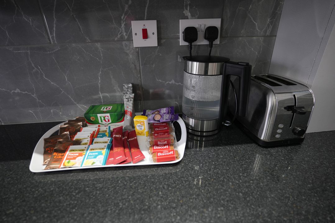 Westwick Gardens Retreat