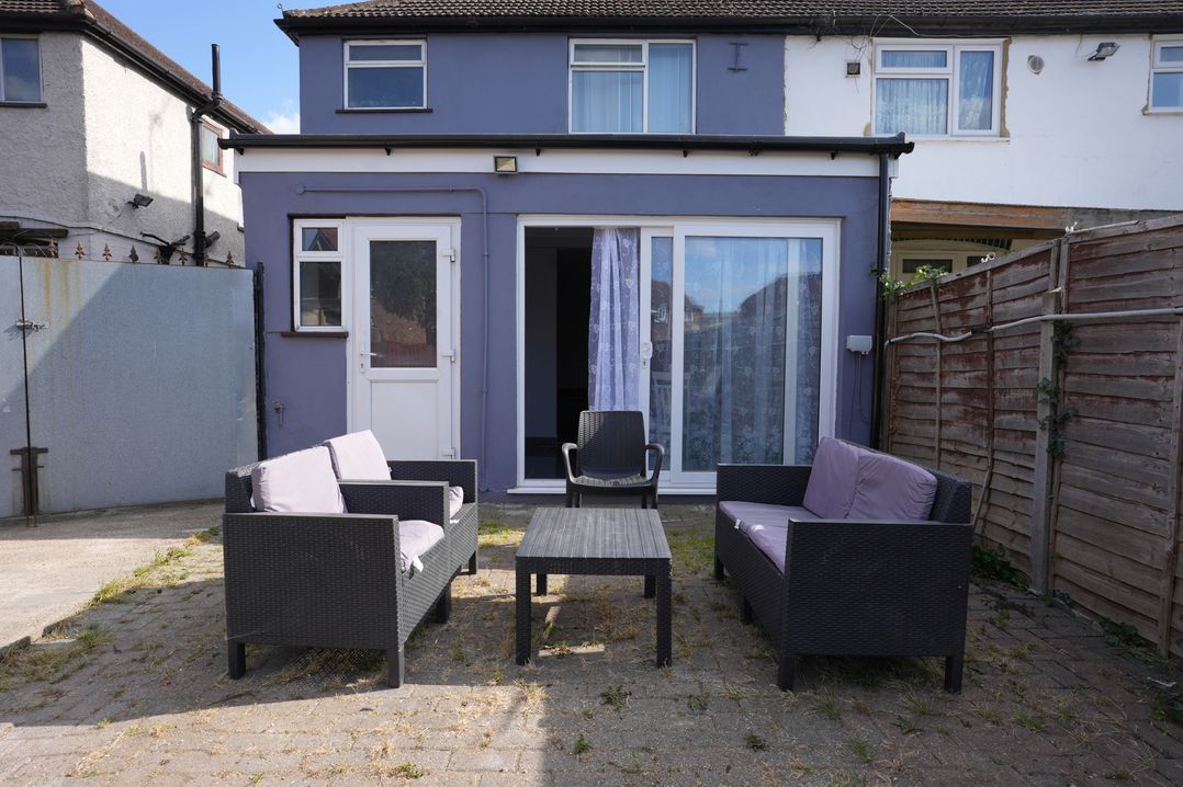 Westwick Gardens Retreat