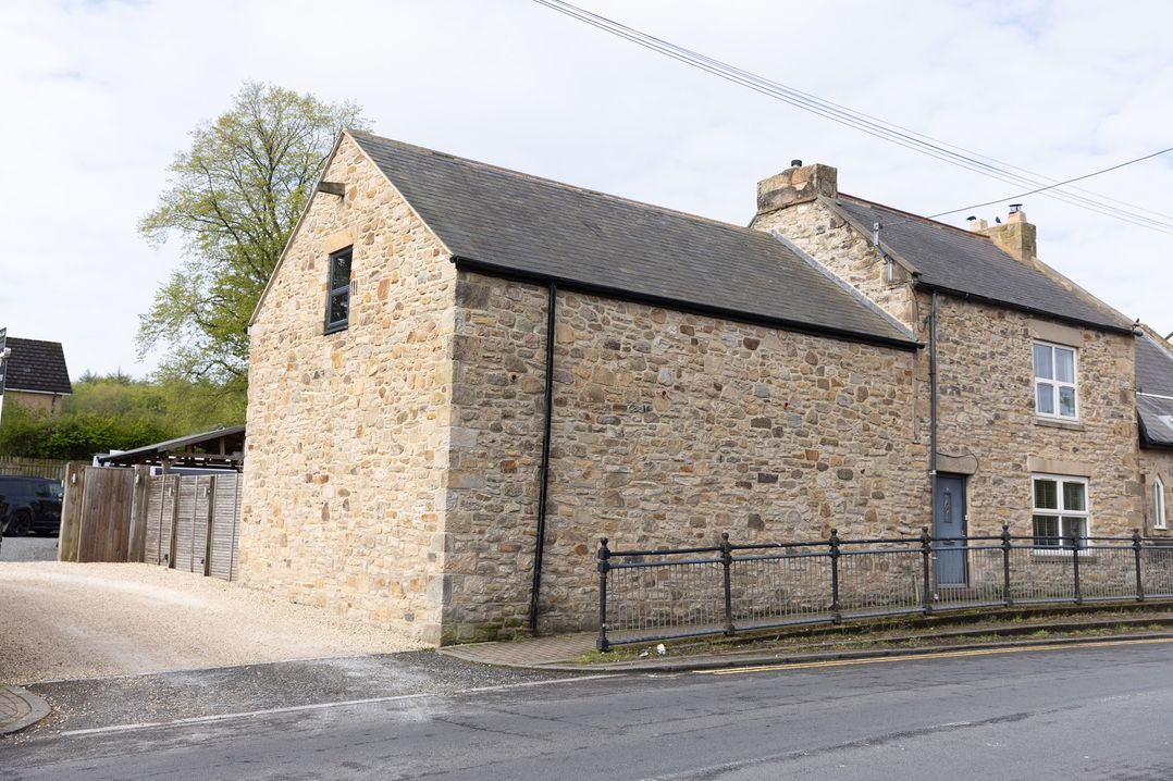 The Old Sawmill