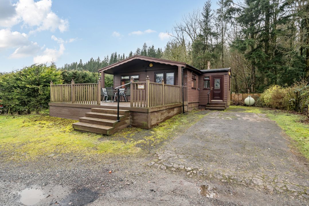 Cabin 1 Moffat Manor