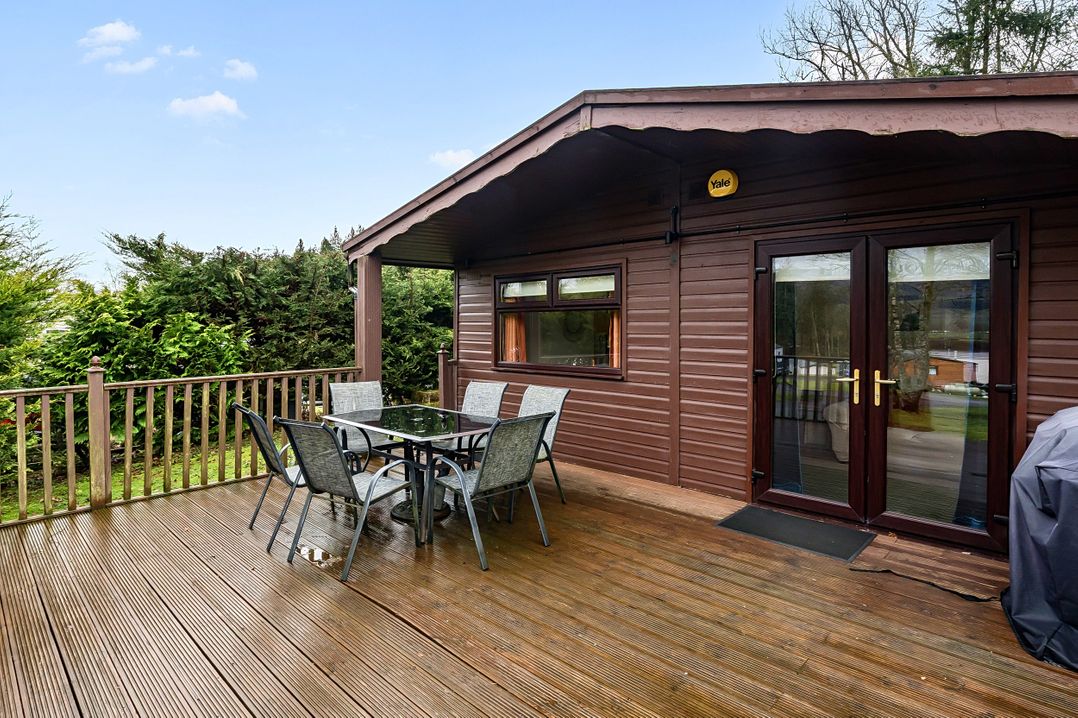 Cabin 1 Moffat Manor