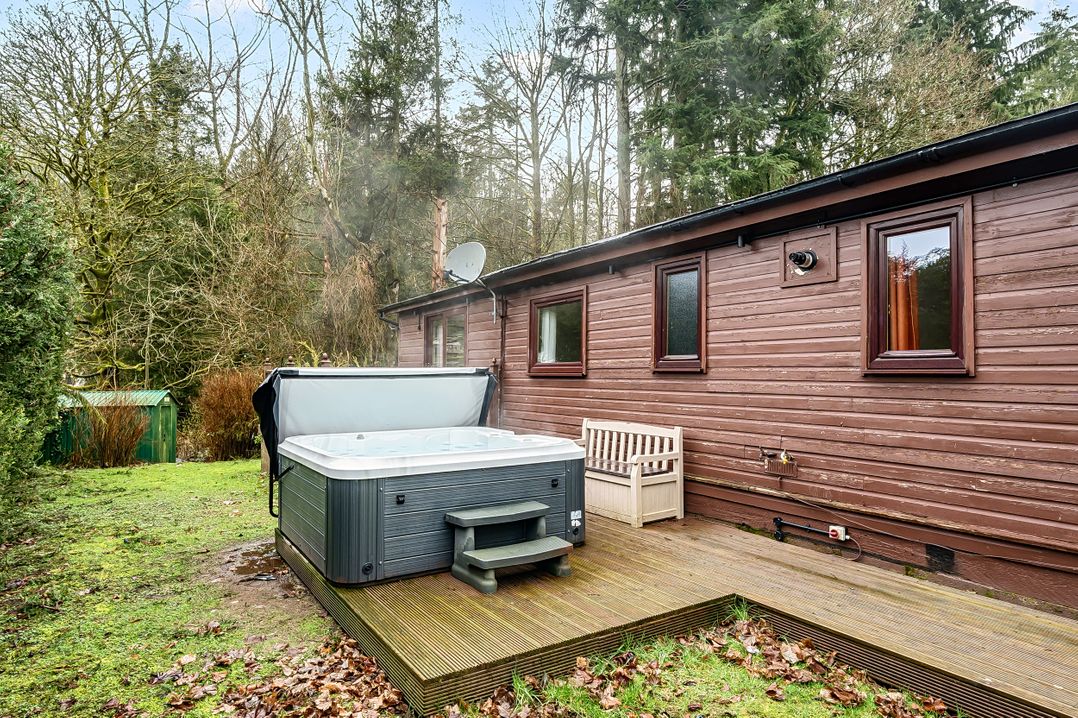 Cabin 1 Moffat Manor