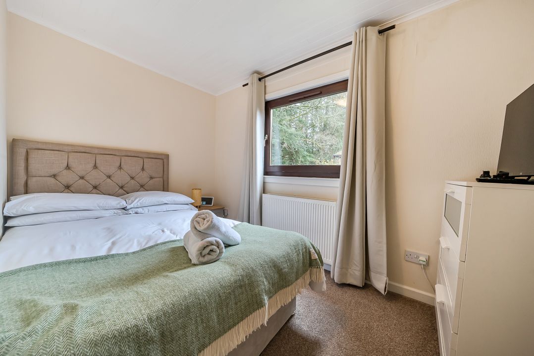 Cabin 1 Moffat Manor