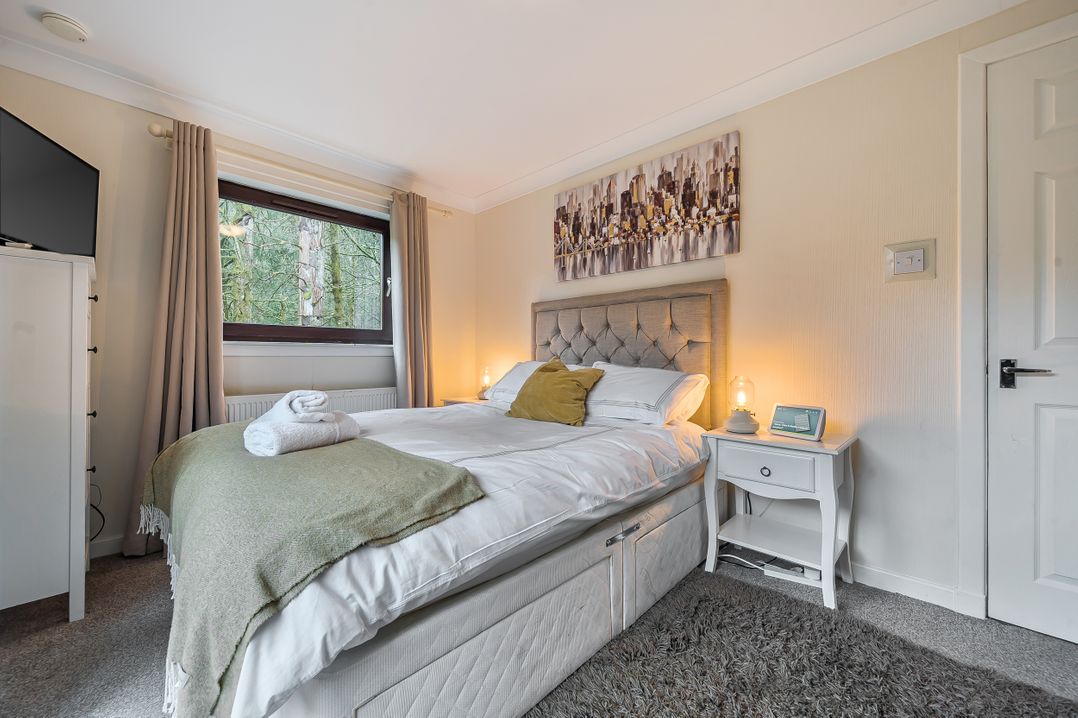 Cabin 1 Moffat Manor