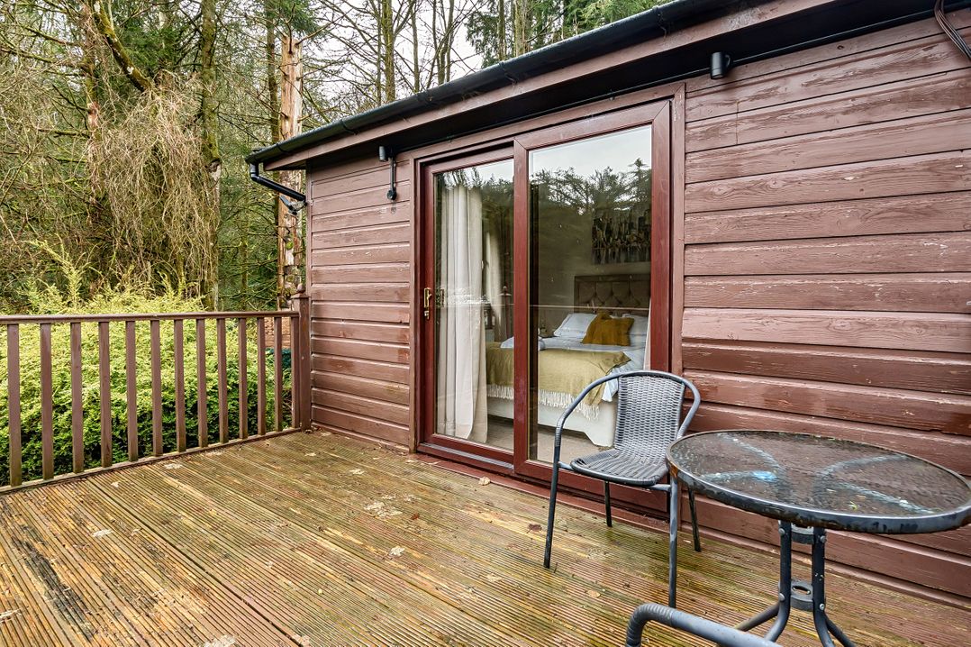 Cabin 1 Moffat Manor